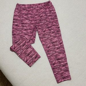 RB3 Capri Pant with Control Fabric